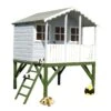 Shire 6x6 Stork Whitewood Pine Playhouse Assembly Service Included -Outdoor Garden Shop shire 6x6 stork whitewood pine playhouse assembly service included5019804111763 03c