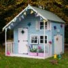 Shire 7x8 Crib Whitewood Pine Playhouse Assembly Service Included -Outdoor Garden Shop shire 7x8 crib whitewood pine playhouse assembly service included5019804111800 01i
