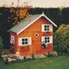 Shire 8x6 Loft Whitewood Pine Playhouse Assembly Service Included -Outdoor Garden Shop shire 8x6 loft whitewood pine playhouse assembly service included5019804111787 03i bq