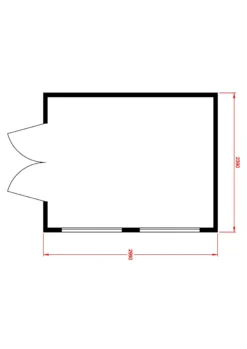 Shire Atlas 10x8 Ft Apex Shiplap Wooden 2 Door 2 Windows Shed With Floor - Assembly Service Included -Outdoor Garden Shop shire atlas 10x8 ft apex shiplap wooden 2 door 2 windows shed with floor assembly service included5019804102099 02t