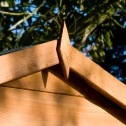 Shire Atlas 10x8 Ft Apex Shiplap Wooden 2 Door 2 Windows Shed With Floor - Assembly Service Included -Outdoor Garden Shop shire atlas 10x8 ft apex shiplap wooden 2 door 2 windows shed with floor assembly service included5019804102099 05i bq