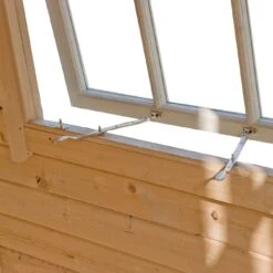 Shire Leygrove 14x10 Toughened Glass Apex Tongue & Groove Wooden Cabin - Base Not Included 14 Shire Leygrove 14x10 Toughened Glass Apex Tongue & Groove Wooden Cabin - Base Not Included -Outdoor Garden Shop shire leygrove 14x10 toughened glass apex tongue groove wooden cabin base not included5019804251407 38c