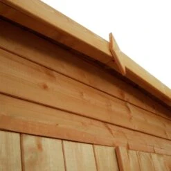Shire Murrow 8x8 Ft Pent Shiplap Wooden Shed With Floor - Assembly Service Included -Outdoor Garden Shop shire murrow 8x8 ft pent shiplap wooden shed with floor assembly service included5019804080885 04bq