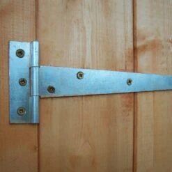 Shire Murrow 8x8 Ft Pent Shiplap Wooden Shed With Floor - Assembly Service Included -Outdoor Garden Shop shire murrow 8x8 ft pent shiplap wooden shed with floor assembly service included5019804080885 07bq