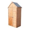 Shire Shiplap Wooden 3x2 Tool Storage -Outdoor Garden Shop shire shiplap wooden 3x2 tool storage5060490130323 01c BQ