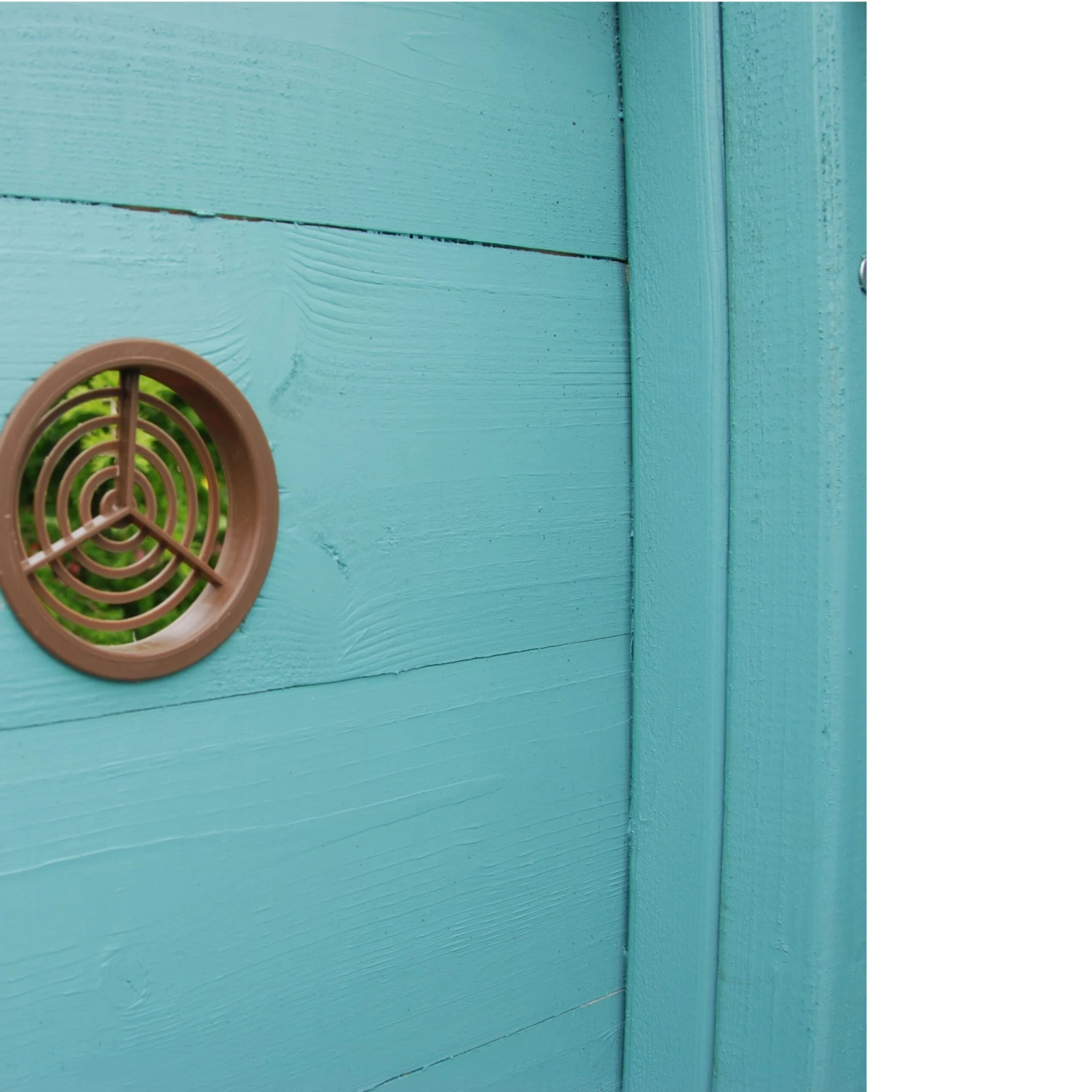 Shire Sun 10x10 Glass Pent Shiplap Wooden Summer House - Base Not Included 5 Shire Sun 10x10 Glass Pent Shiplap Wooden Summer House - Base Not Included - Image 3