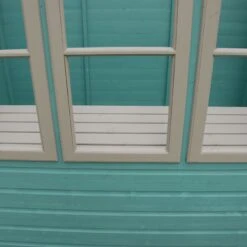 Shire Sun 10x6 Glass Pent Shiplap Wooden Summer House - Base Not Included 14 Shire Sun 10x6 Glass Pent Shiplap Wooden Summer House - Base Not Included -Outdoor Garden Shop shire sun 10x6 glass pent shiplap wooden summer house base not included5019804112050 37c