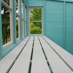 Shire Sun 8x6 Glass Pent Shiplap Wooden Summer House - Base Not Included 18 Shire Sun 8x6 Glass Pent Shiplap Wooden Summer House - Base Not Included -Outdoor Garden Shop shire sun 8x6 glass pent shiplap wooden summer house base not included5019804112012 10i