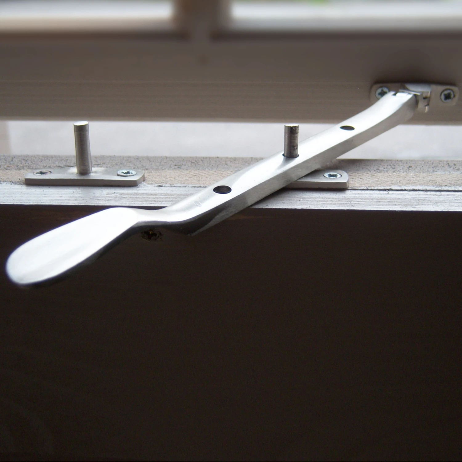 Shire Twyford 16x17 Toughened Glass Apex Tongue & Groove Wooden Cabin - Base Not Included 8 Shire Twyford 16x17 Toughened Glass Apex Tongue & Groove Wooden Cabin - Base Not Included - Image 6