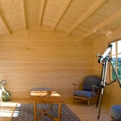 Shire Twyford 16x17 Toughened Glass Apex Tongue & Groove Wooden Cabin - Base Not Included 16 Shire Twyford 16x17 Toughened Glass Apex Tongue & Groove Wooden Cabin - Base Not Included -Outdoor Garden Shop shire twyford 16x17 toughened glass apex tongue groove wooden cabin base not included5019804036165 10i bq