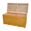 Shire Wooden 4x2 Garden Storage Box -Outdoor Garden Shop shire wooden 4x2 garden storage box5060490130330 01c BQ