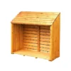Shire Wooden 5x2 Log Store 1 Shire Wooden 5x2 Log Store -Outdoor Garden Shop shire wooden 5x2 log store5060490130347 01c BQ