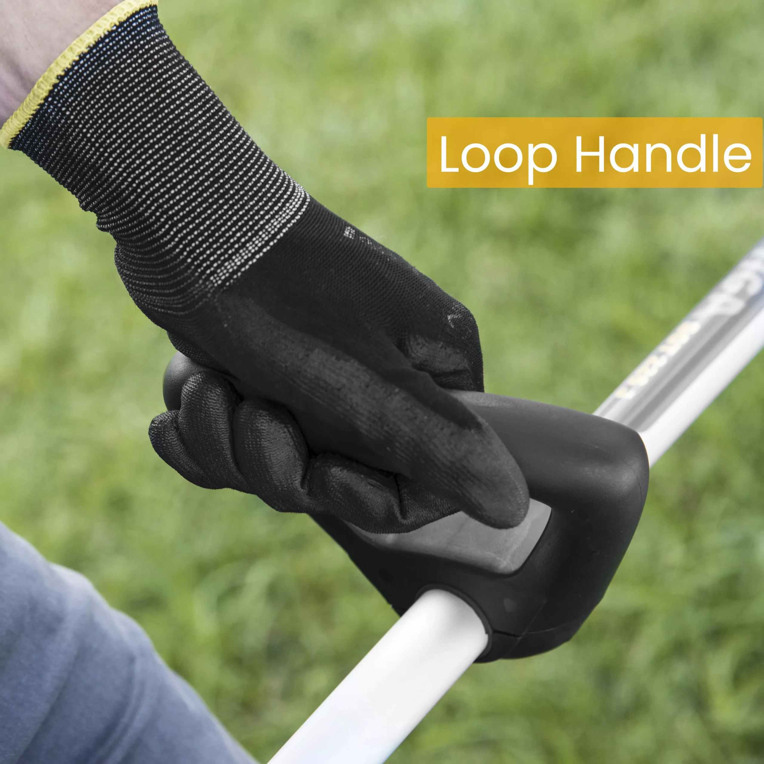 Stiga 380mm Petrol GT 330 A / 287110102/ST2 Grass Trimmer 7 Stiga 380mm Petrol GT 330 A / 287110102/ST2 Grass Trimmer - Image 5