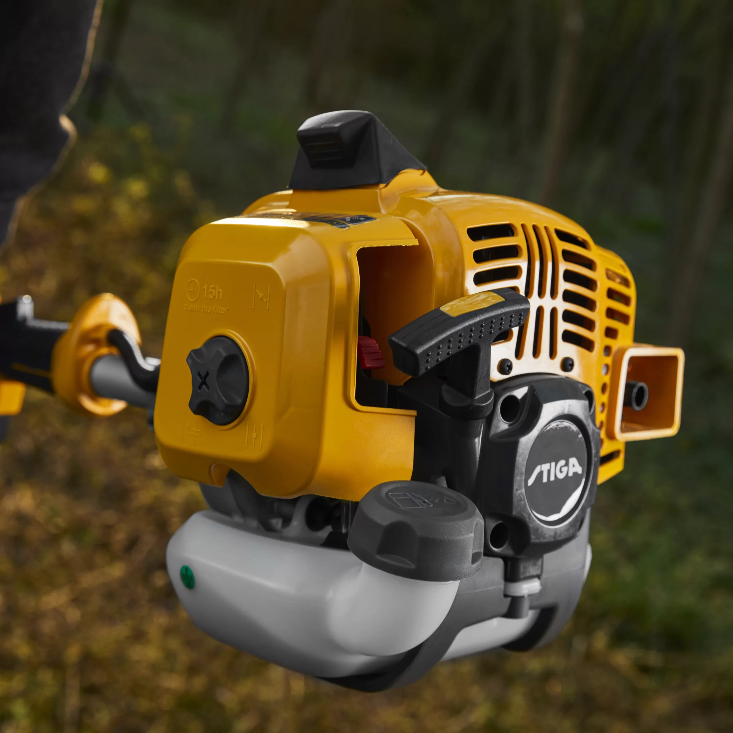 Stiga 430mm Petrol BC 330 AB / 287121102/ST2 Brushcutter 10 Stiga 430mm Petrol BC 330 AB / 287121102/ST2 Brushcutter - Image 8