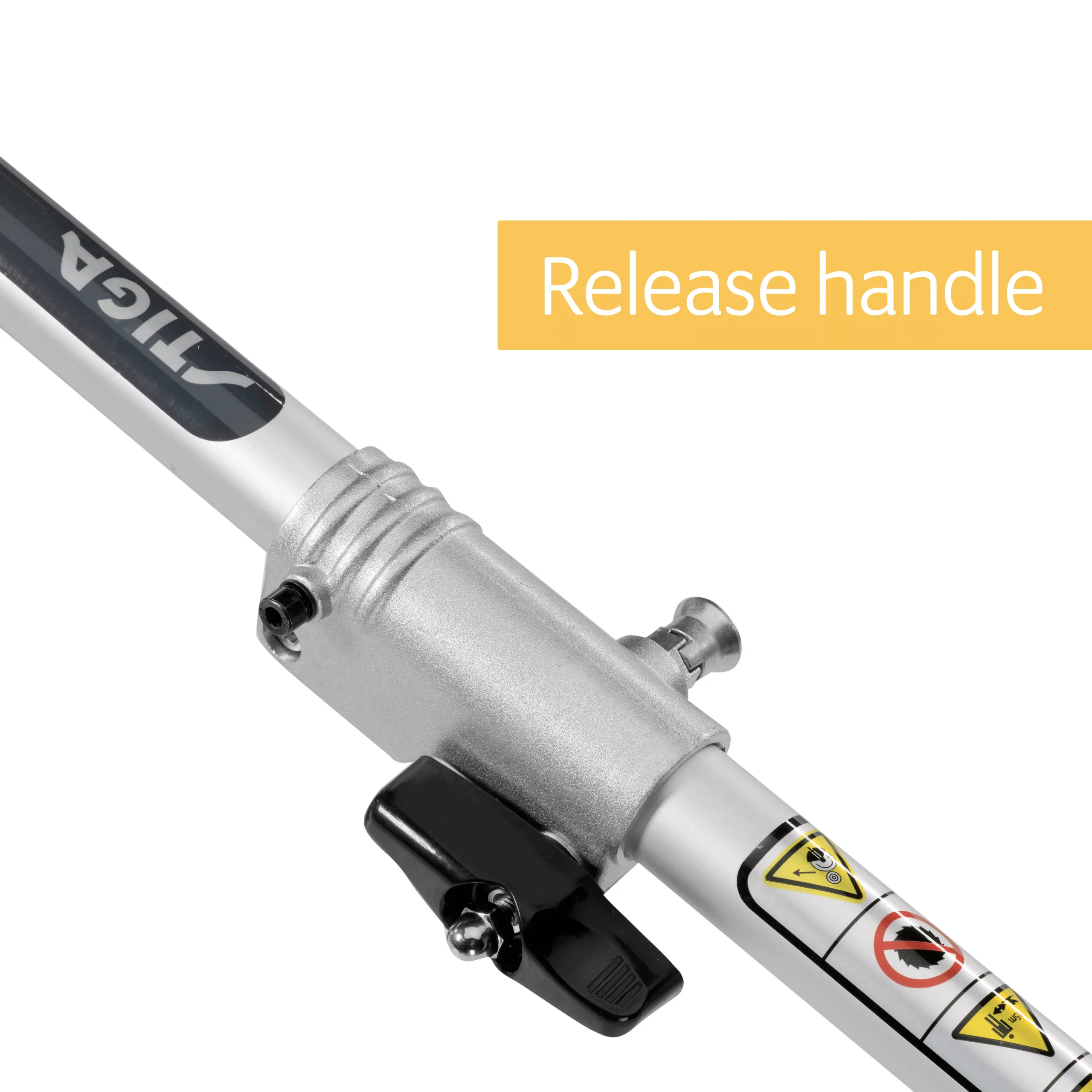 Stiga 430mm Petrol BC 330 AB / 287121102/ST2 Brushcutter 6 Stiga 430mm Petrol BC 330 AB / 287121102/ST2 Brushcutter - Image 4