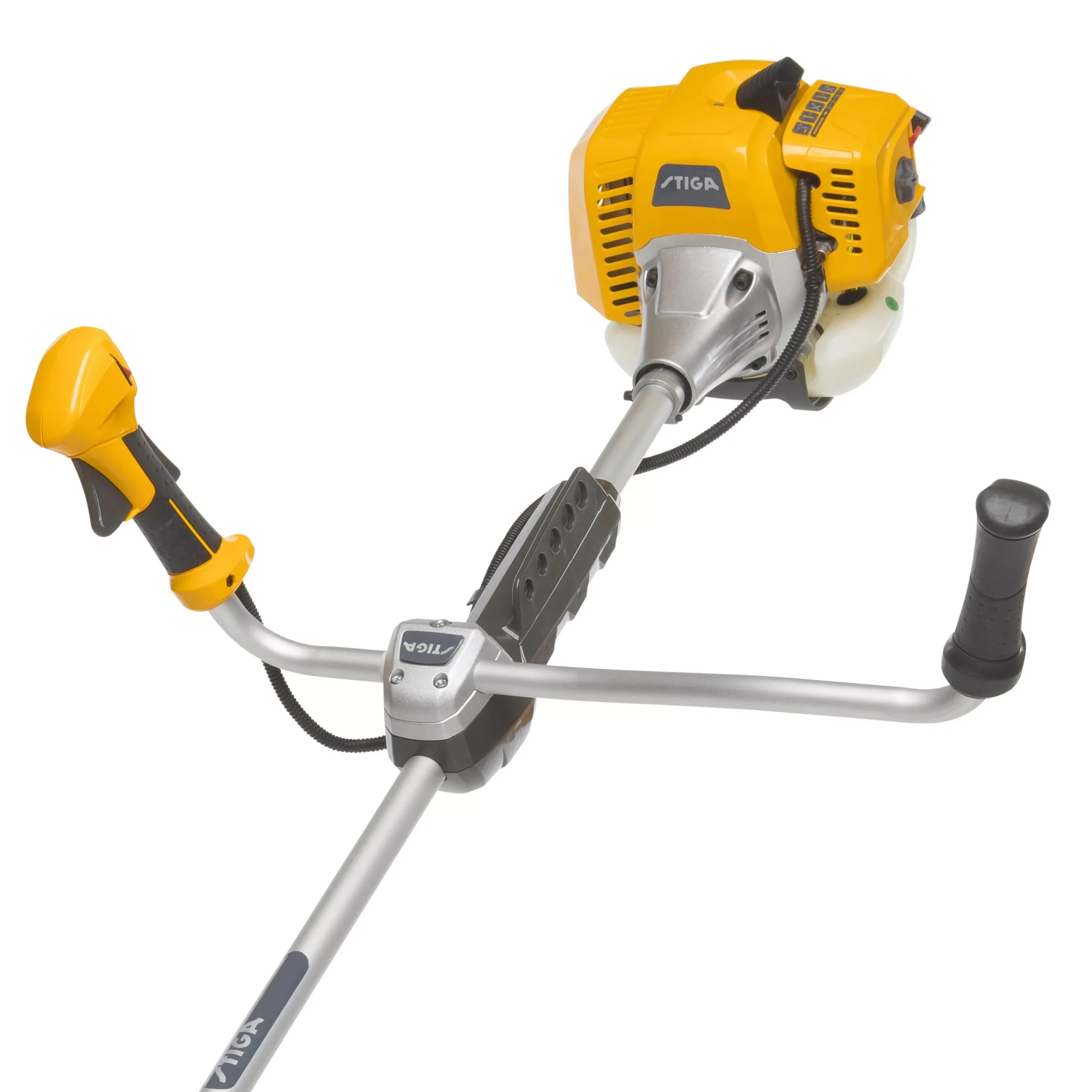 Stiga 450mm Petrol BC 545 B / 287321002/ST1 Brushcutter 5 Stiga 450mm Petrol BC 545 B / 287321002/ST1 Brushcutter - Image 3