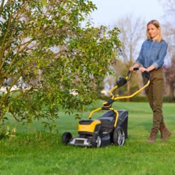 Stiga 48V Range Collector 548e S Kit / 2L0486008/UKS Cordless 48V Rotary Lawnmower -Outdoor Garden Shop stiga 48v range collector 548e s kit 2l0486008 uks cordless 48v rotary lawnmower8008984862234 01i