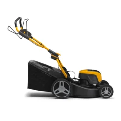 Stiga 48V Range Collector 548e S Kit / 2L0486008/UKS Cordless 48V Rotary Lawnmower -Outdoor Garden Shop stiga 48v range collector 548e s kit 2l0486008 uks cordless 48v rotary lawnmower8008984862234 05c