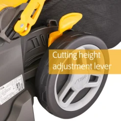 Stiga 48V Range Combi 340e Kit / 294386068/UKS Cordless 48V Rotary Lawnmower -Outdoor Garden Shop stiga 48v range combi 340e kit 294386068 uks cordless 48v rotary lawnmower8008984862210 24c