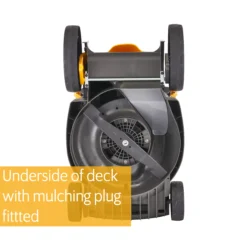 Stiga 48V Range Combi 340e Kit / 294386068/UKS Cordless 48V Rotary Lawnmower -Outdoor Garden Shop stiga 48v range combi 340e kit 294386068 uks cordless 48v rotary lawnmower8008984862210 26c