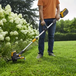 Stiga 48V Range GT 500e / 278100008/ST3 48V Cordless Grass Trimmer - Bare -Outdoor Garden Shop stiga 48v range gt 500e 278100008 st3 48v cordless grass trimmer bare8008984854390 01i