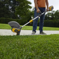 Stiga 48V Range GT 500e / 278100008/ST3 48V Cordless Grass Trimmer - Bare -Outdoor Garden Shop stiga 48v range gt 500e 278100008 st3 48v cordless grass trimmer bare8008984854390 02i