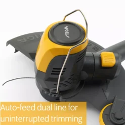 Stiga 48V Range GT 500e / 278100008/ST3 48V Cordless Grass Trimmer - Bare -Outdoor Garden Shop stiga 48v range gt 500e 278100008 st3 48v cordless grass trimmer bare8008984854390 36c