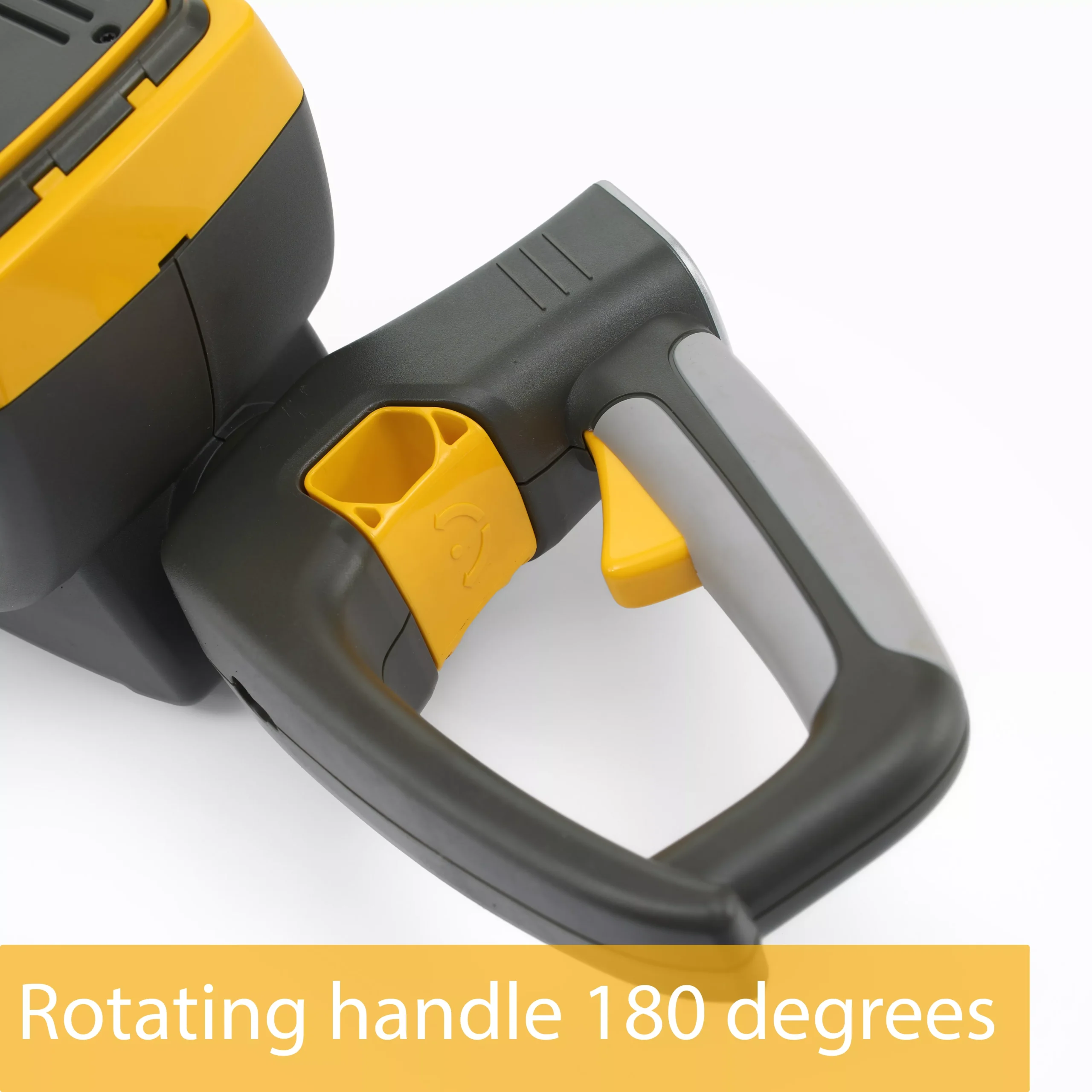 Stiga HT 500e / 278300008/ST3 48V 580mm Cordless Hedge Trimmer - BARE 6 Stiga HT 500e / 278300008/ST3 48V 580mm Cordless Hedge Trimmer - BARE - Image 4