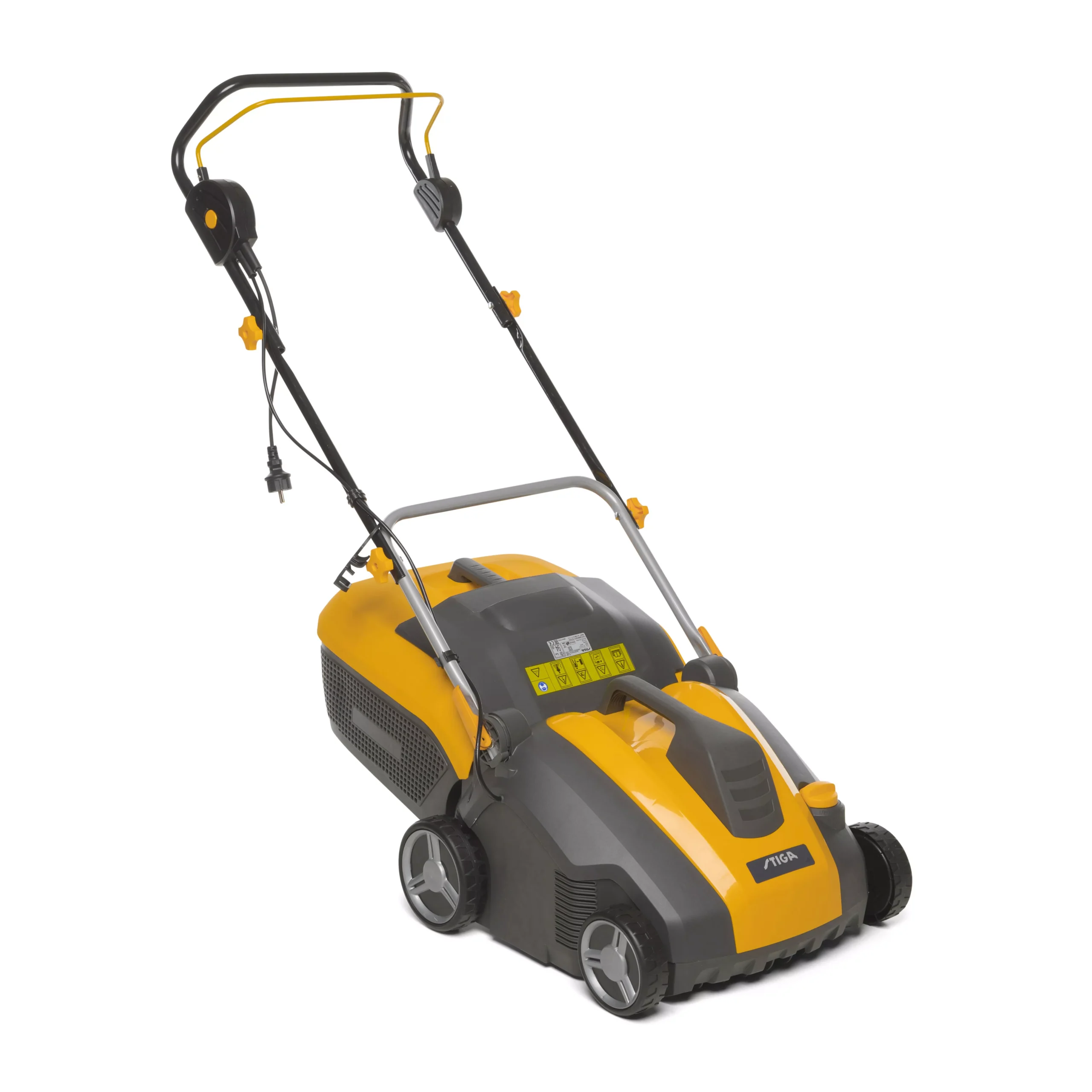 Stiga SV 415 E / 290002152/14 1500W 380mm Corded Scarifier 5 Stiga SV 415 E / 290002152/14 1500W 380mm Corded Scarifier - Image 3