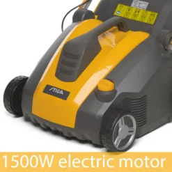 Stiga SV 415 E / 290002152/14 1500W 380mm Corded Scarifier 14 Stiga SV 415 E / 290002152/14 1500W 380mm Corded Scarifier -Outdoor Garden Shop stiga sv 415 e 290002152 14 1500w 380mm corded scarifier8008984622425 37c