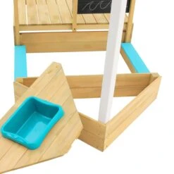 TP Toys Ahoy Wooden Playground Boat -Outdoor Garden Shop tp toys ahoy wooden playground boat5021854106194 04c bq