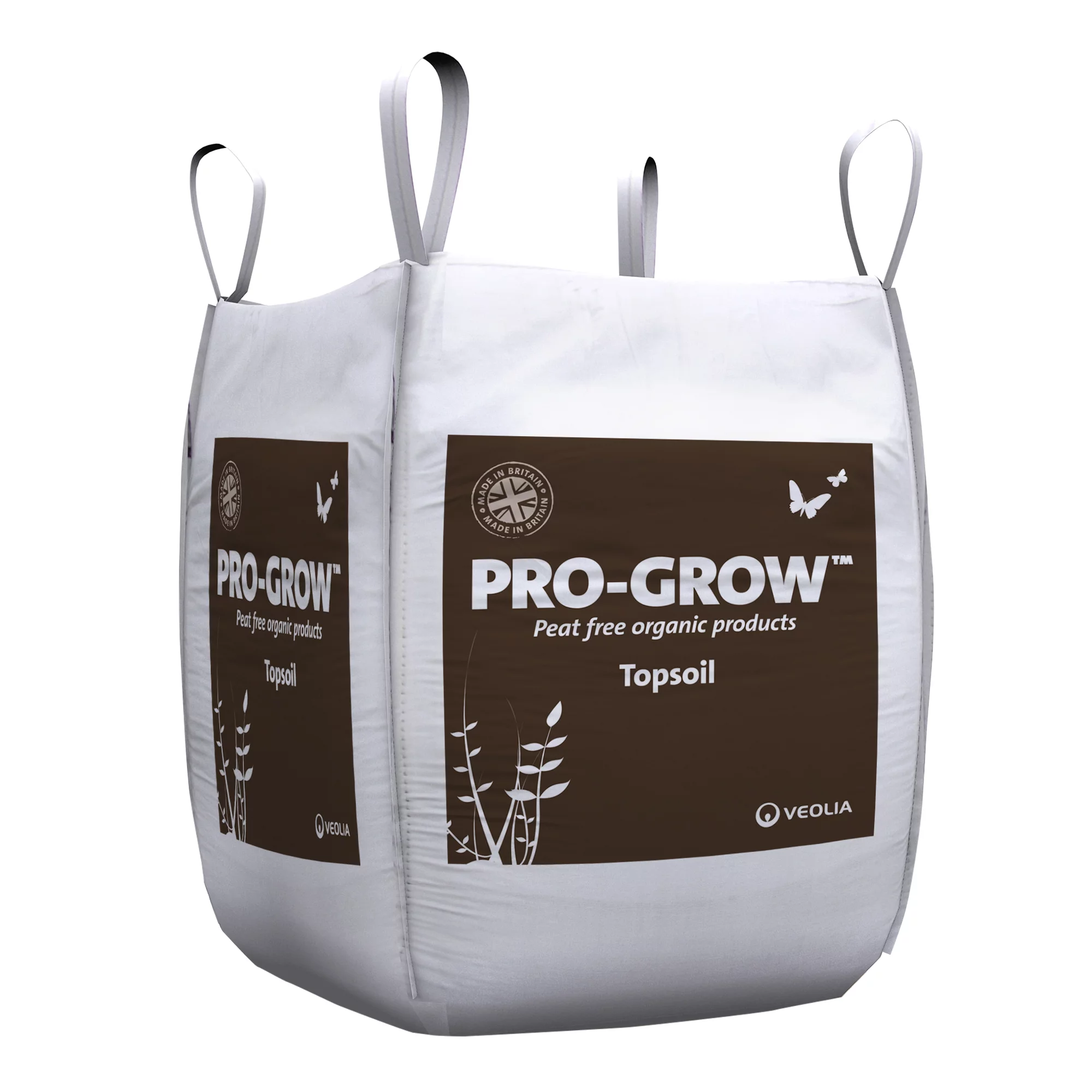 Veolia Pro-Grow Top Soil 729L 3 Veolia Pro-Grow Top Soil 729L