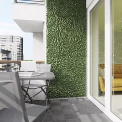 Vertical Square Artificial Plant Wall, (H)0.5m (W)0.5m -Outdoor Garden Shop vertical square artificial plant wall h 0 5m w 0 5m5059340679822 01i