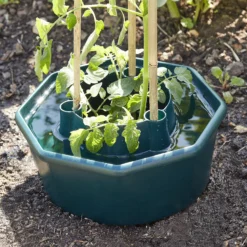 Verve Plastic Plant Support 28cm, Pack Of 3 -Outdoor Garden Shop verve plastic plant support 28cm pack of 33663602557715 01i