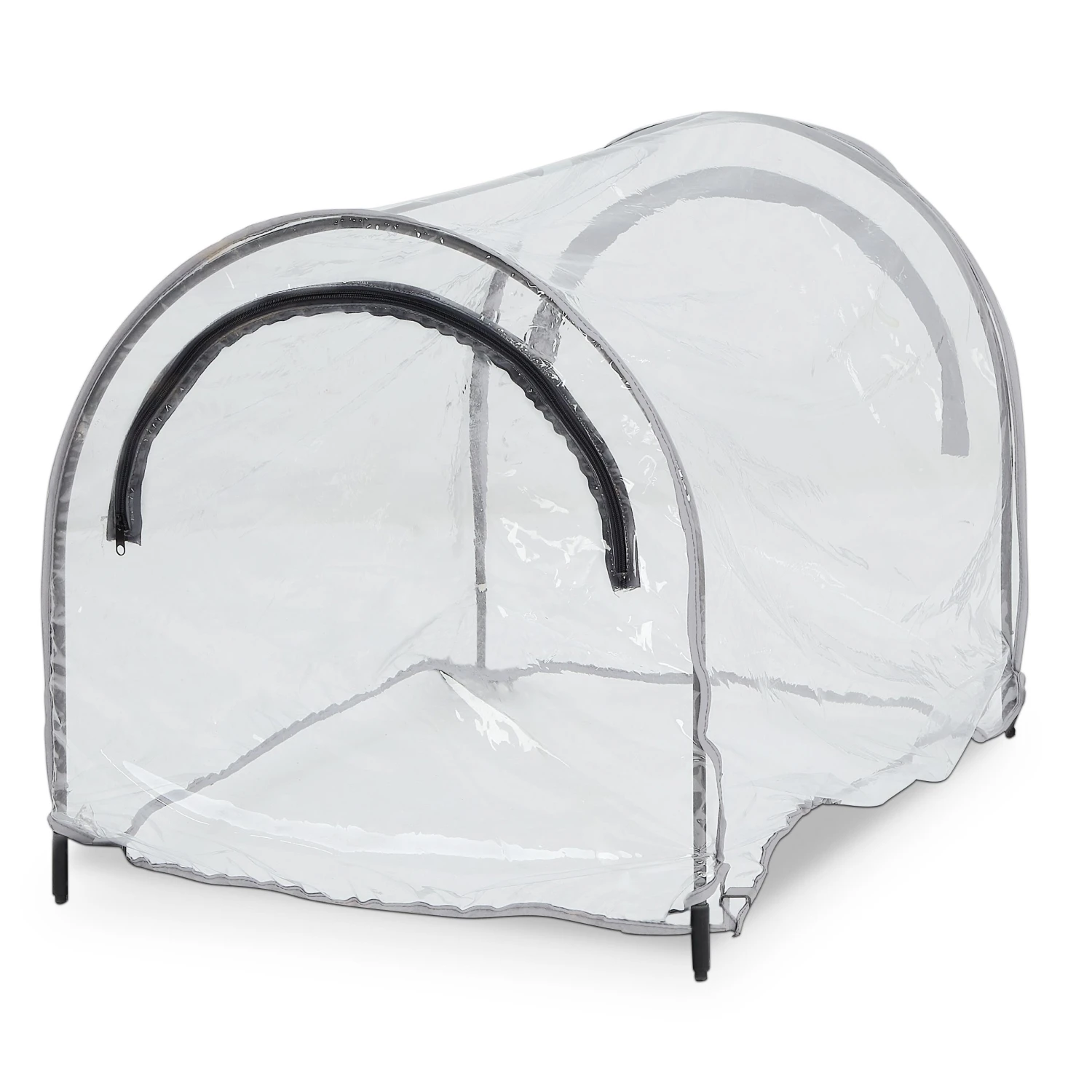 Verve Small 0.42m² Grow Tunnel Cover 3 Verve Small 0.42m² Grow Tunnel Cover