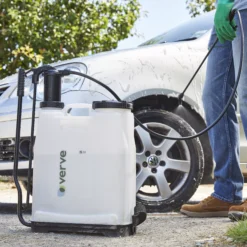 Verve Weed Killer Backpack Sprayer 16L -Outdoor Garden Shop verve weed killer backpack sprayer 16l5063022059338 02i
