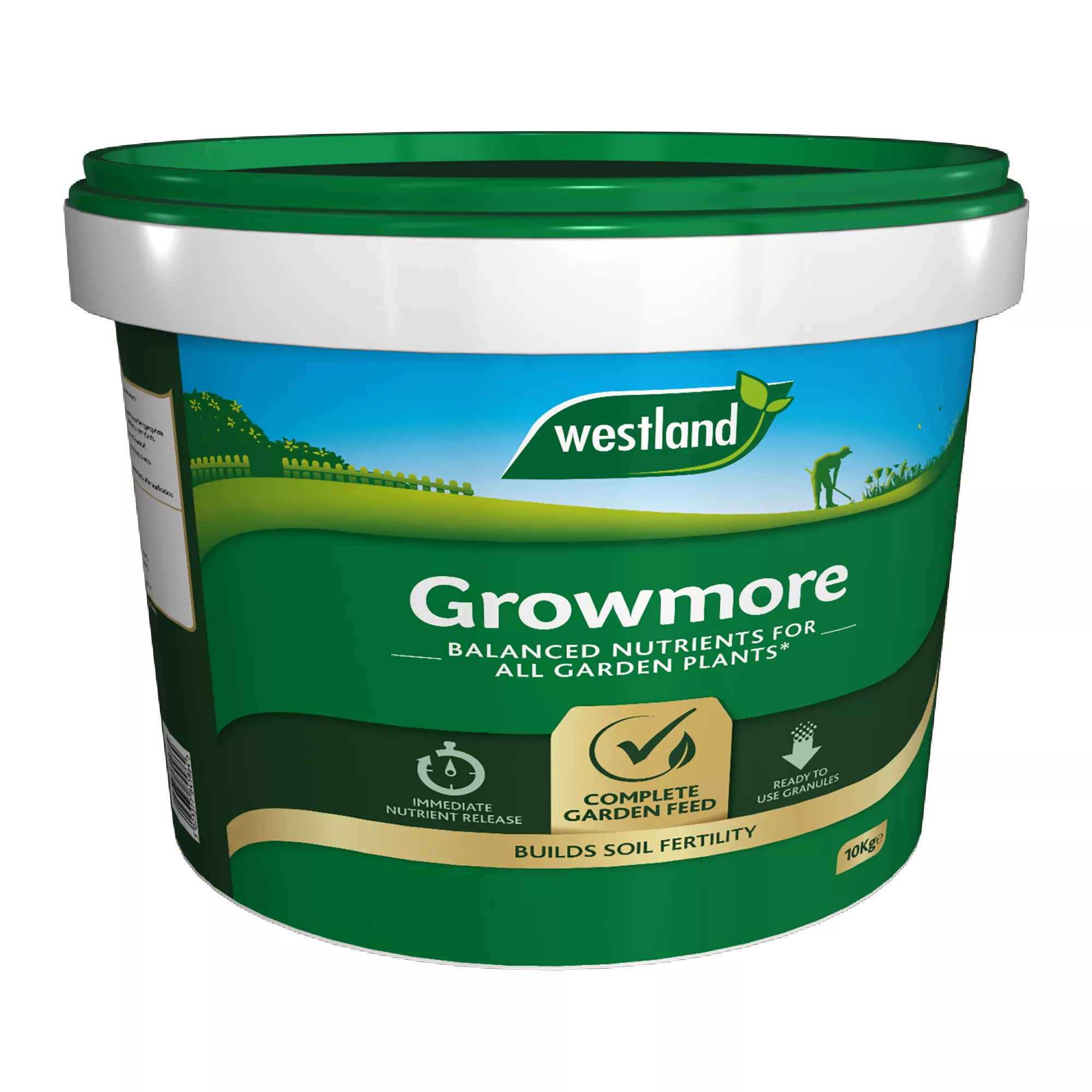 Westland Growmore Universal Fertiliser Granules 10kg 3 Westland Growmore Universal Fertiliser Granules 10kg