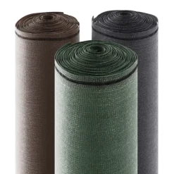 Woven Breeze Green Polyethylene (PE) Garden Screen (H)1m (W)3m -Outdoor Garden Shop woven breeze green polyethylene pe garden screen h 1m w 3m5059340672649 39c